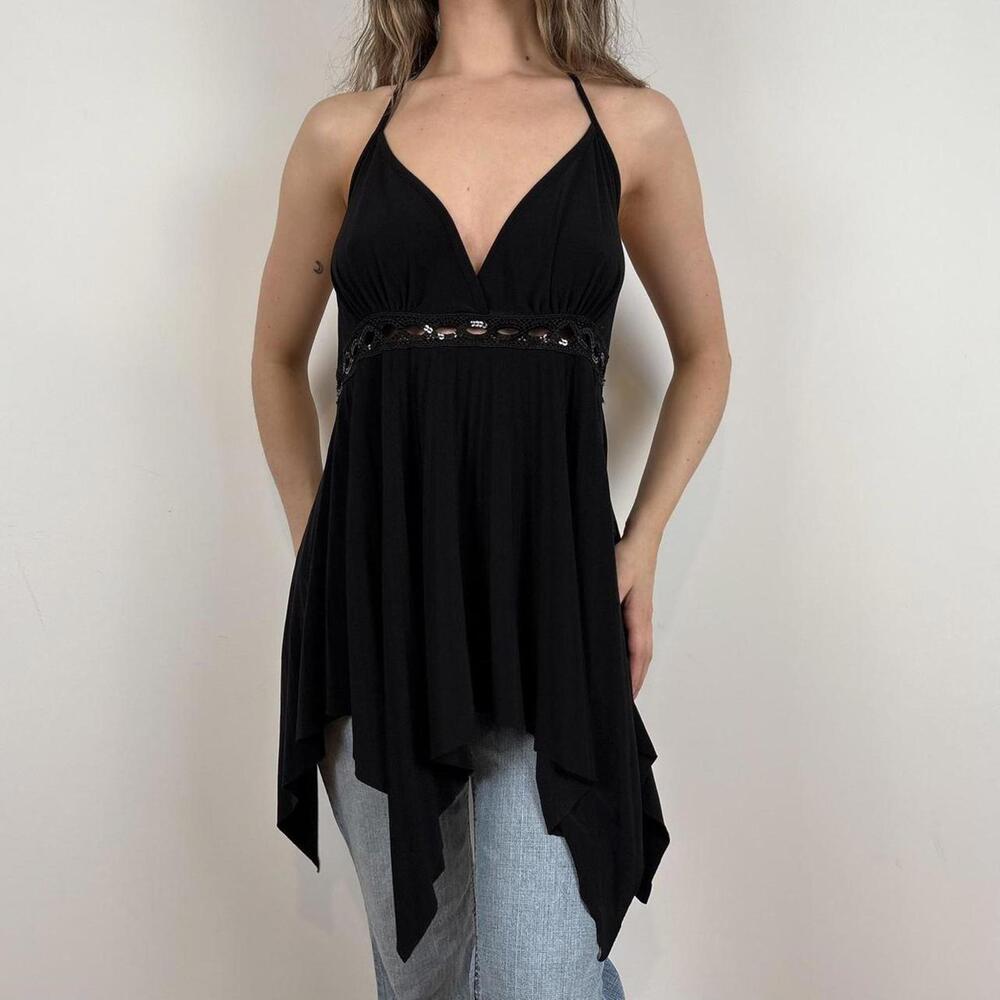 Women's Sequin Fairy Cami